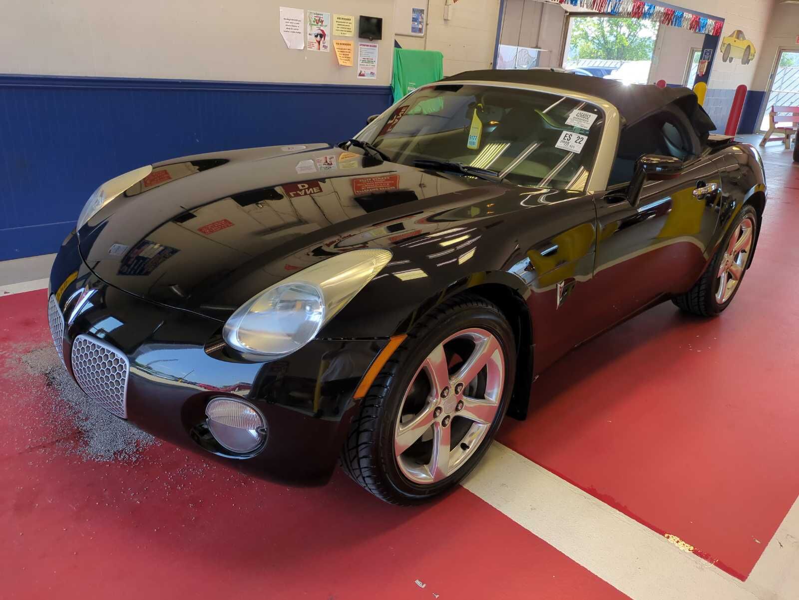 Pontiac Solstice