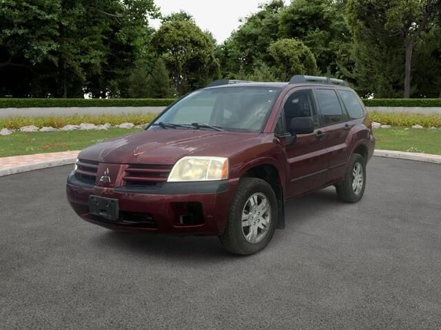 Mitsubishi Endeavor