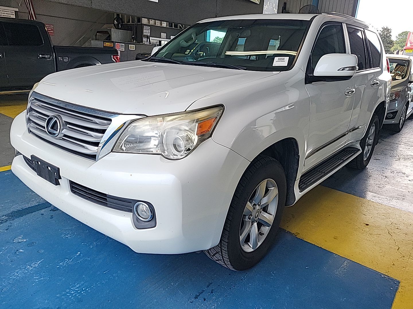 Lexus GX