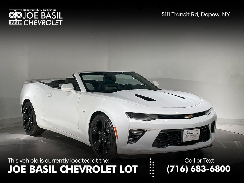 Chevrolet Camaro