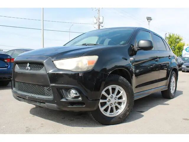 Mitsubishi RVR