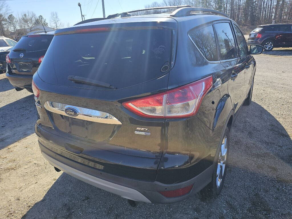 2013 FORD Escape