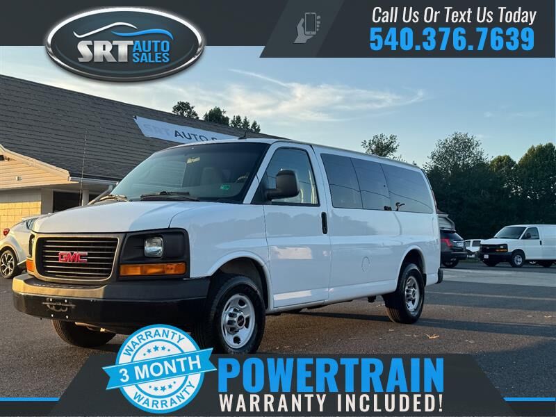 GMC Savana
