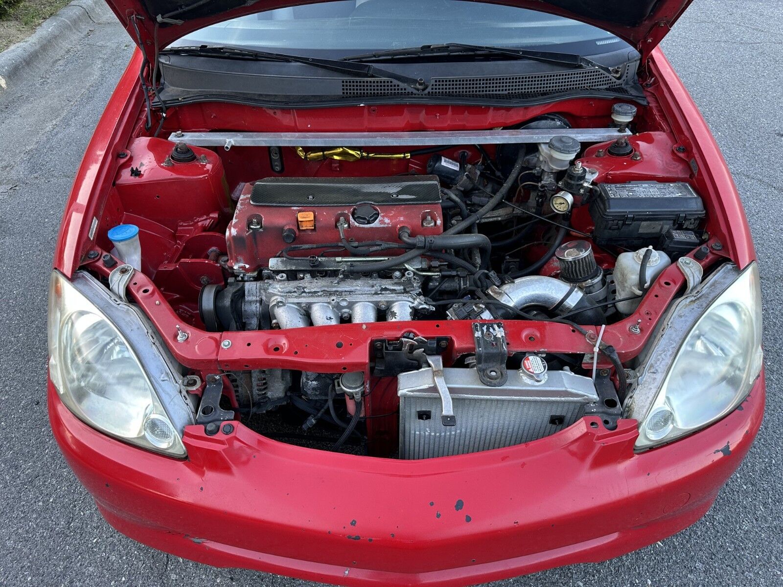 Honda Insight