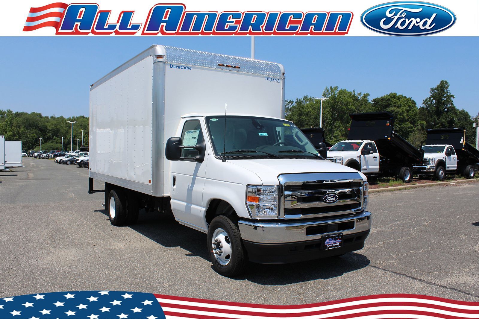 2026 FORD E-350