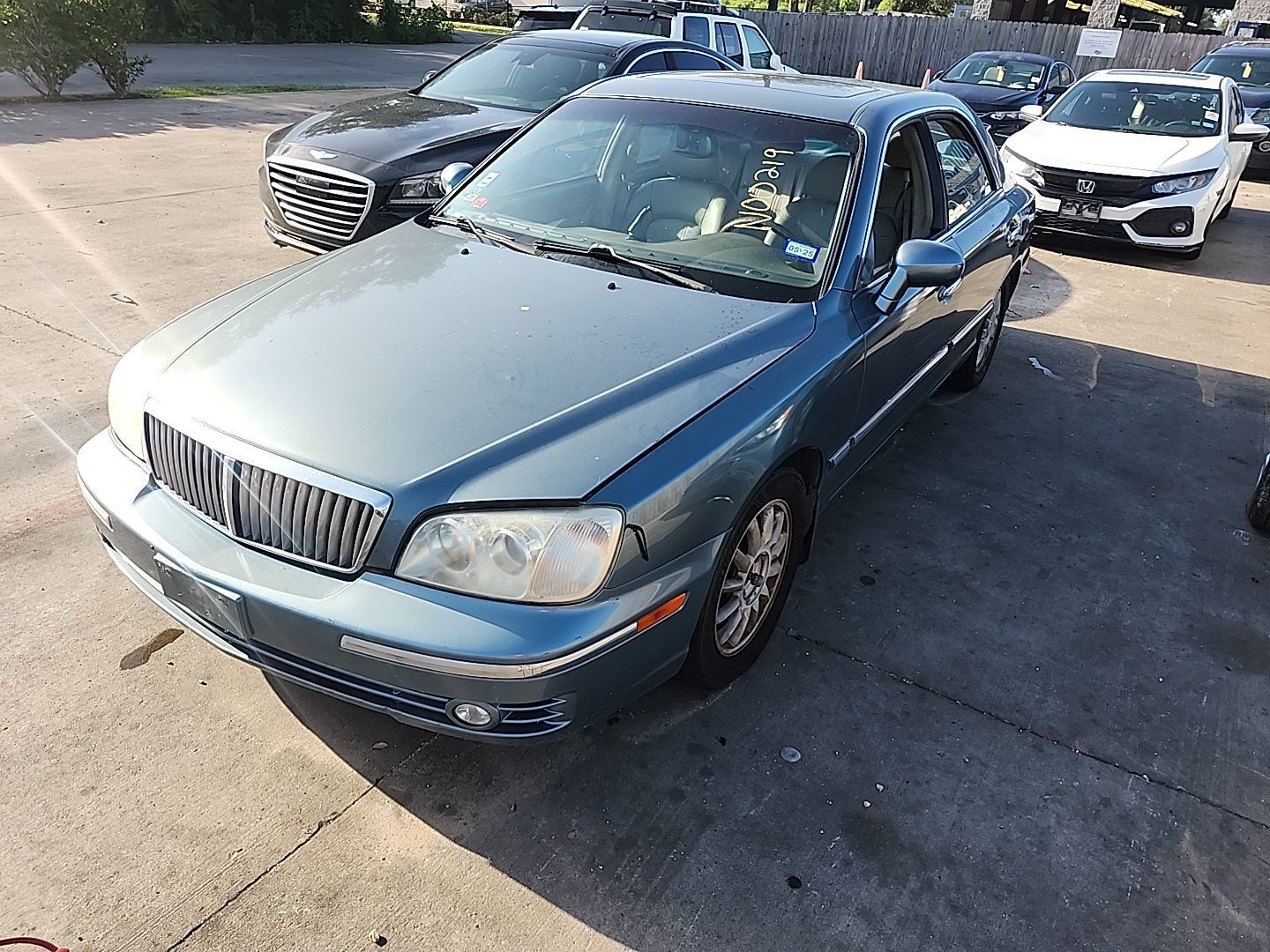 Hyundai XG350