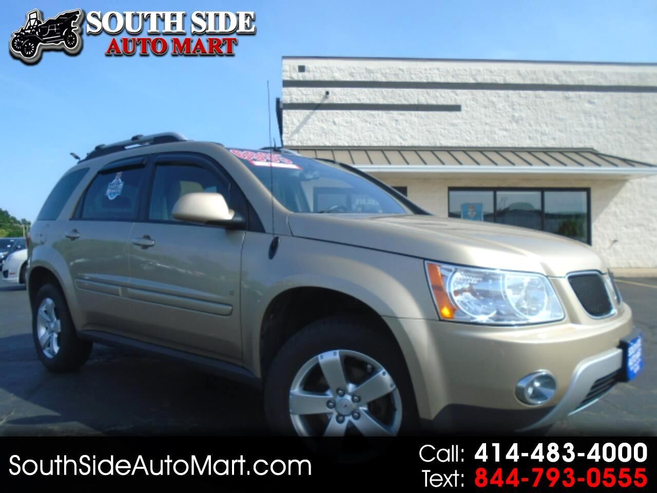 Pontiac Torrent