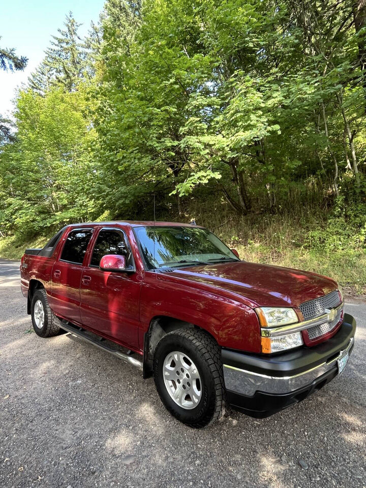 2006 CHEVROLET Avalanche