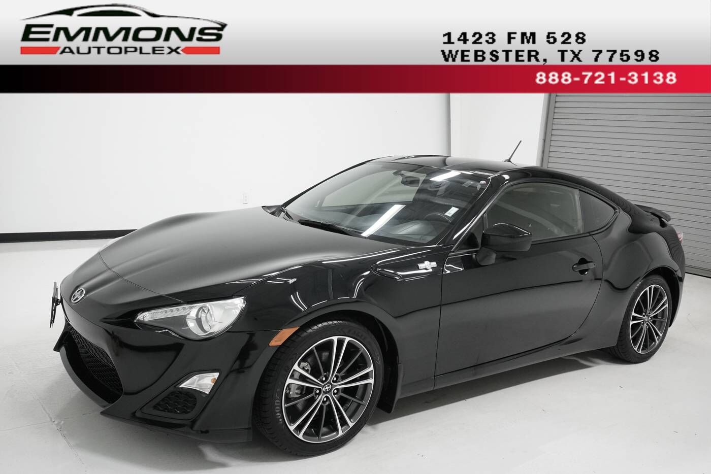 Toyota Scion FR-S