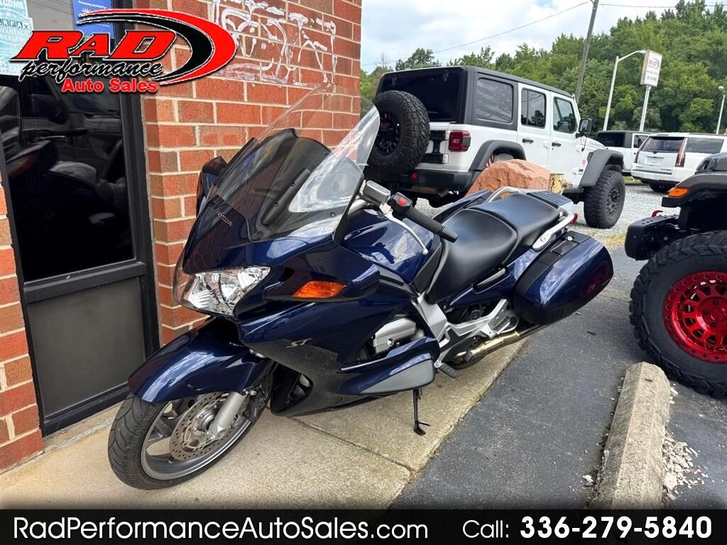 Honda ST1300A