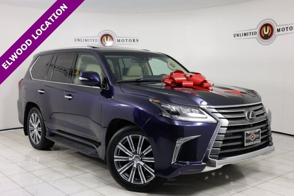 Lexus LX