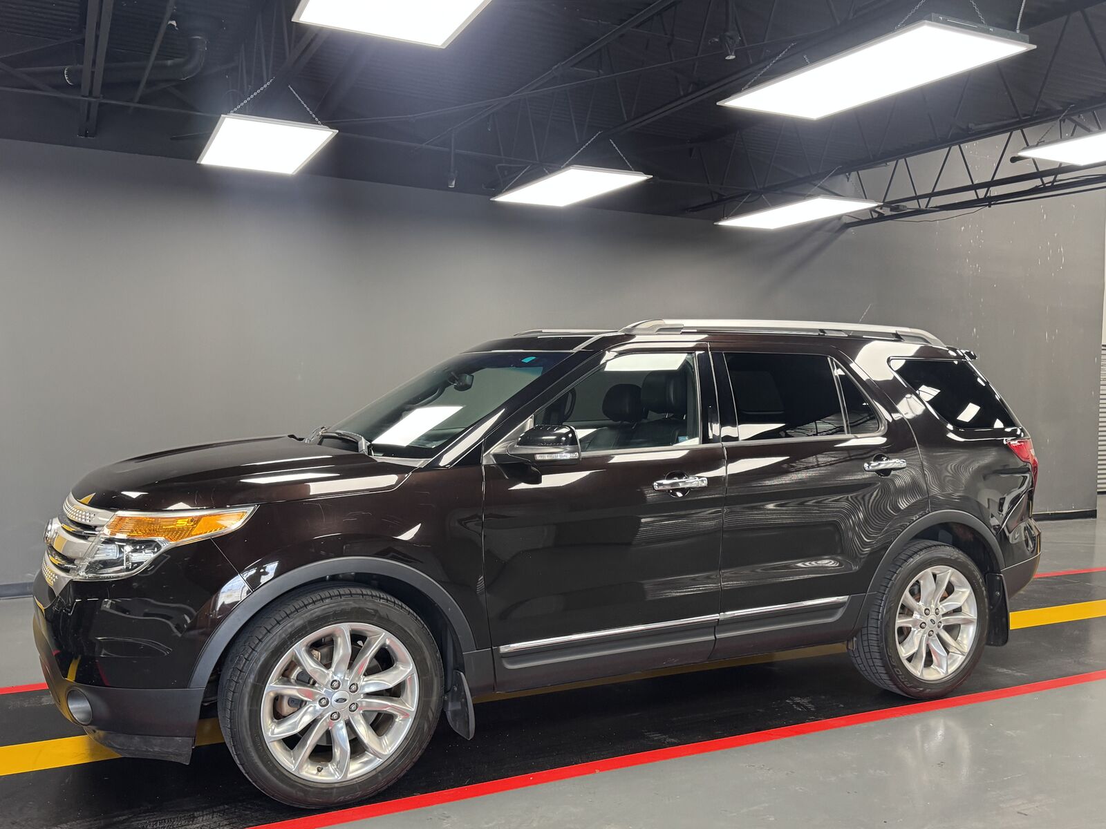2013 FORD Explorer