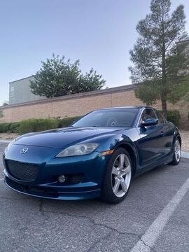 Mazda RX-8