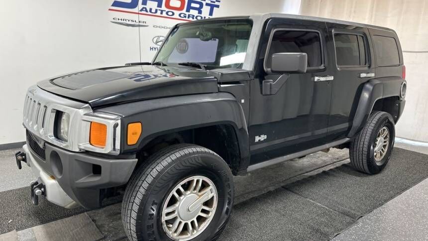 HUMMER H3