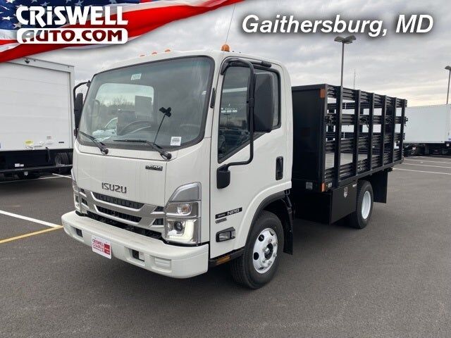 2024 ISUZU NPR
