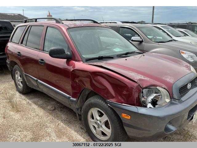 Hyundai Santa Fe