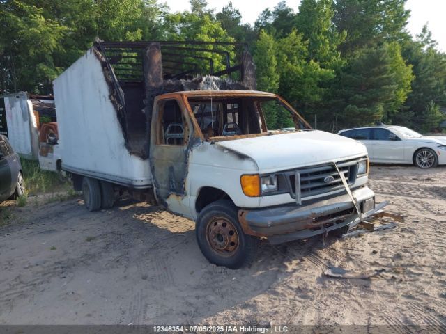 Ford E-350