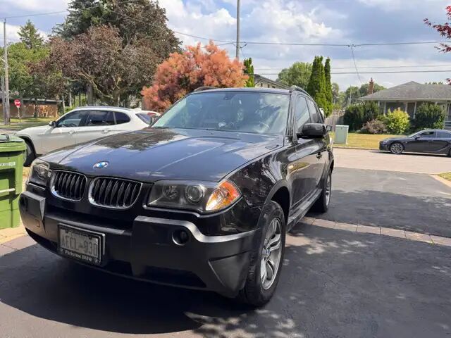 BMW X3