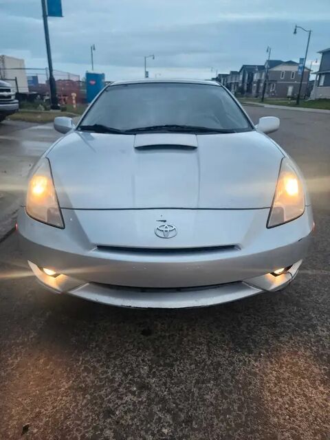 Toyota Celica