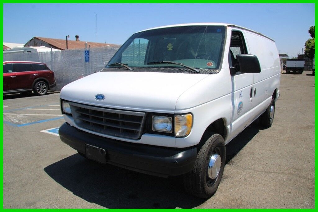 Ford E-250