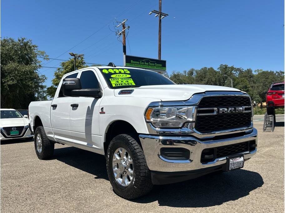 2023 RAM 3500
