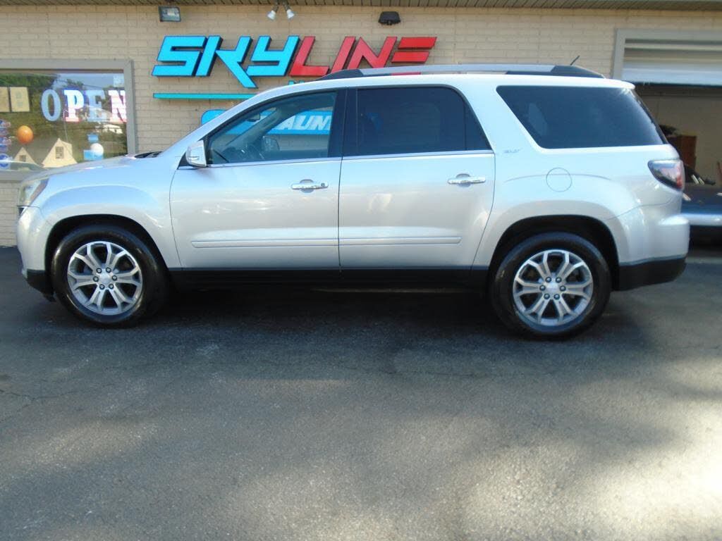 2013 GMC Acadia