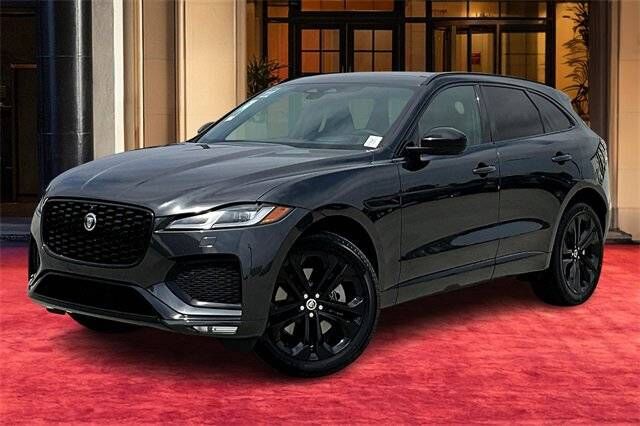 2026 JAGUAR F-Pace