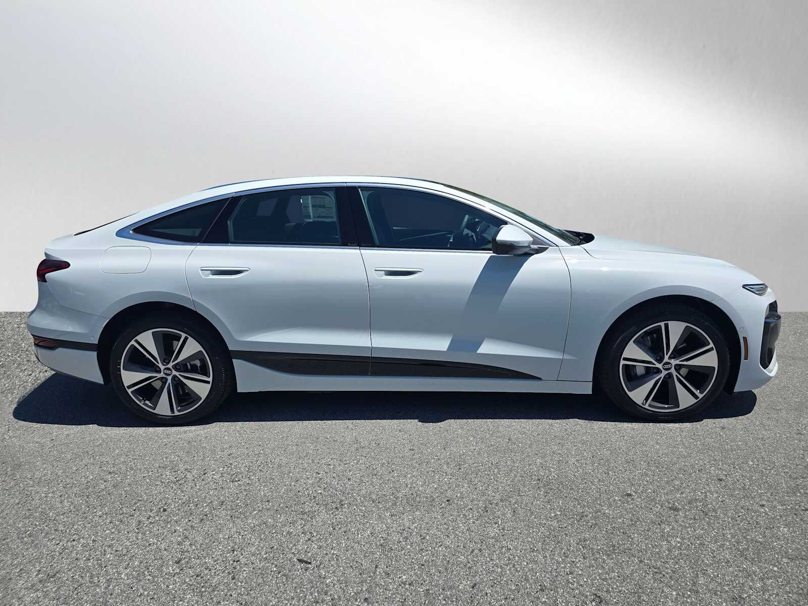 2025 Audi A6