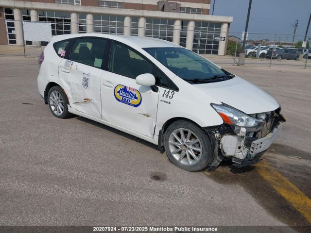 Toyota Prius V