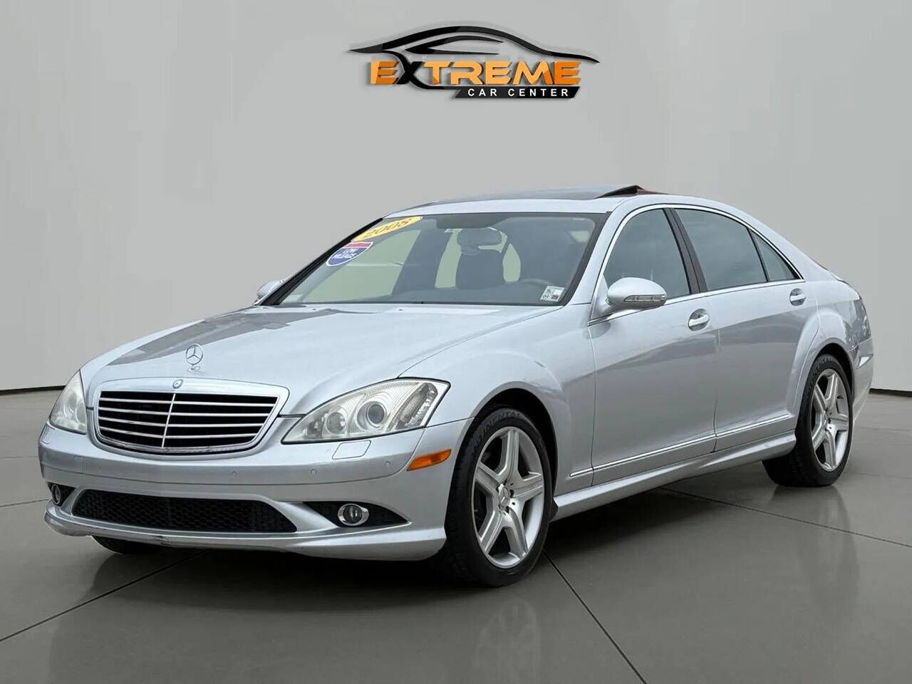 2008 Mercedes-Benz S-Class