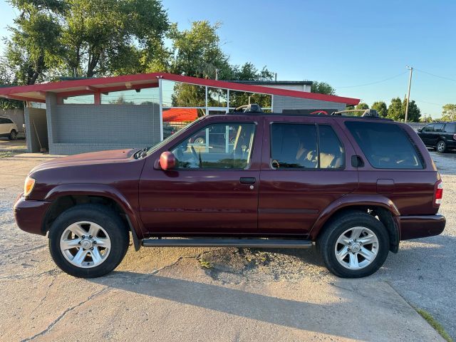 Nissan Pathfinder