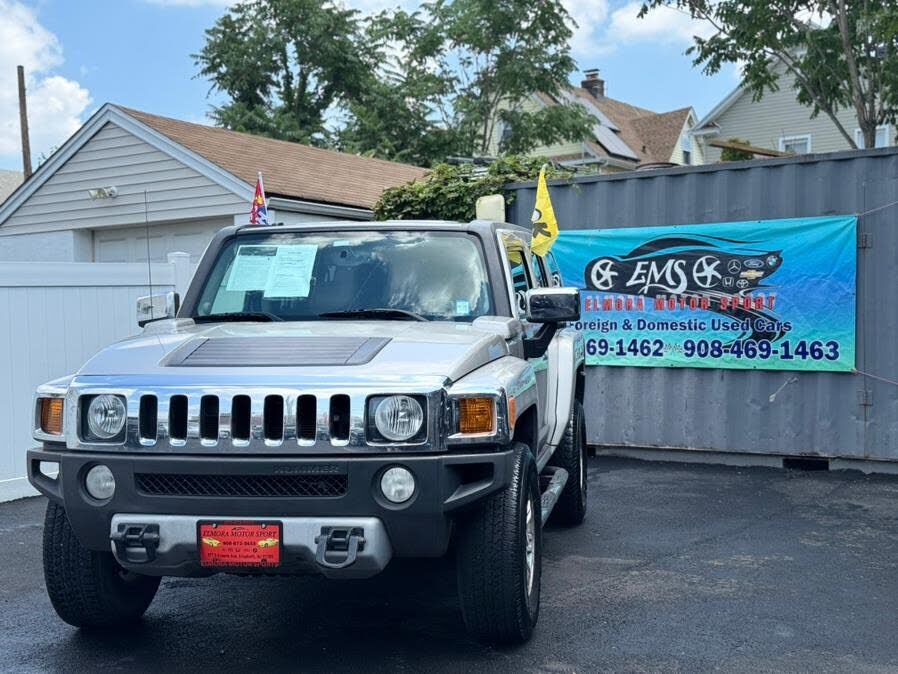 HUMMER H3