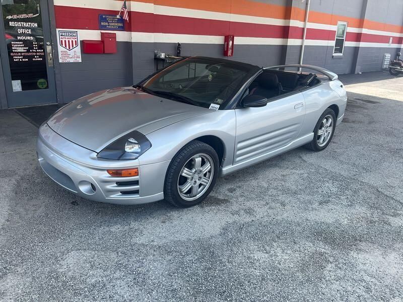 Mitsubishi Eclipse
