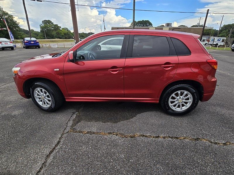 Mitsubishi Outlander Sport