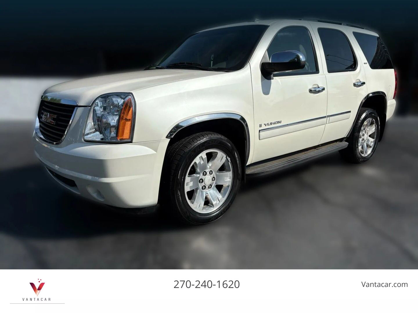 GMC Yukon