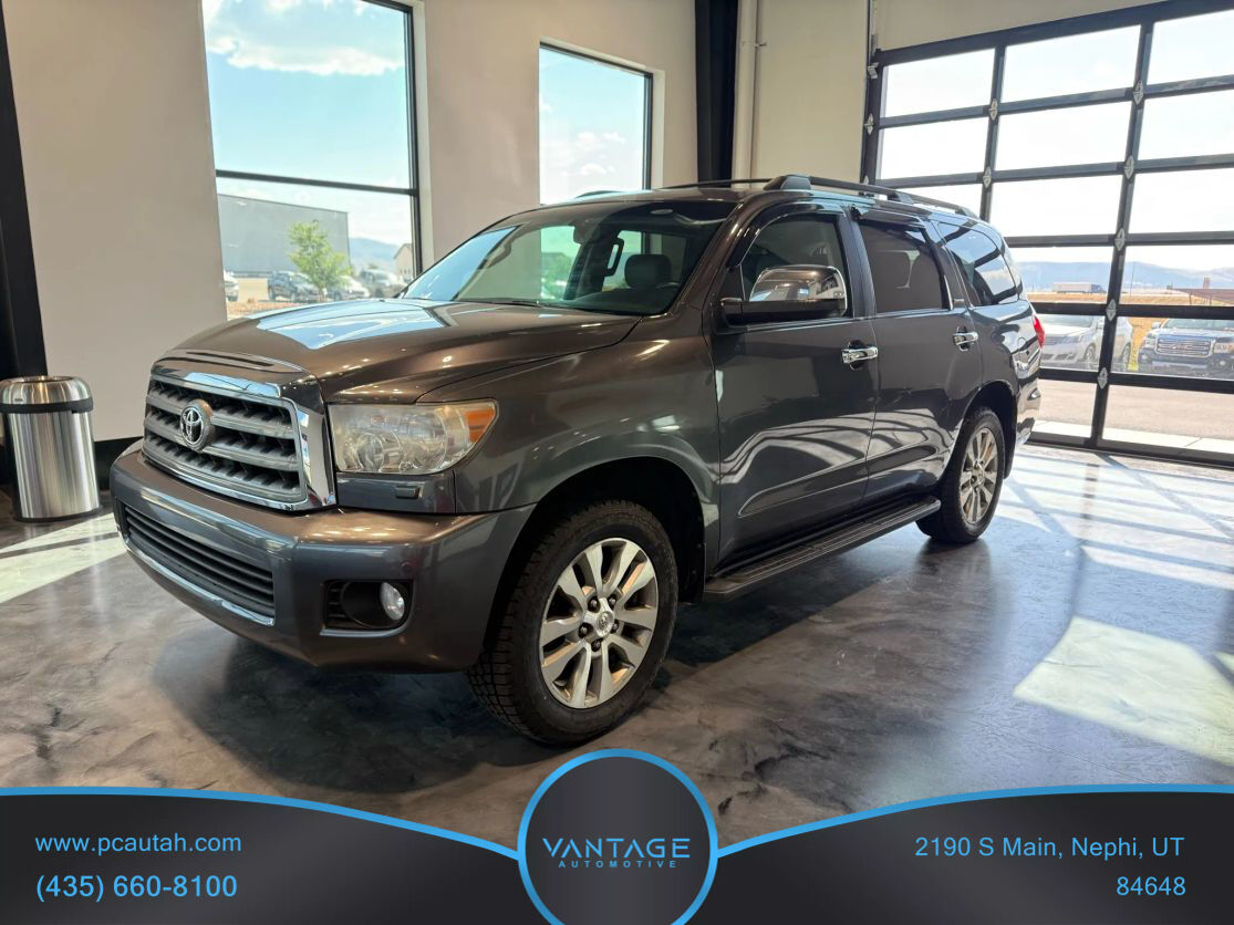 Toyota Sequoia
