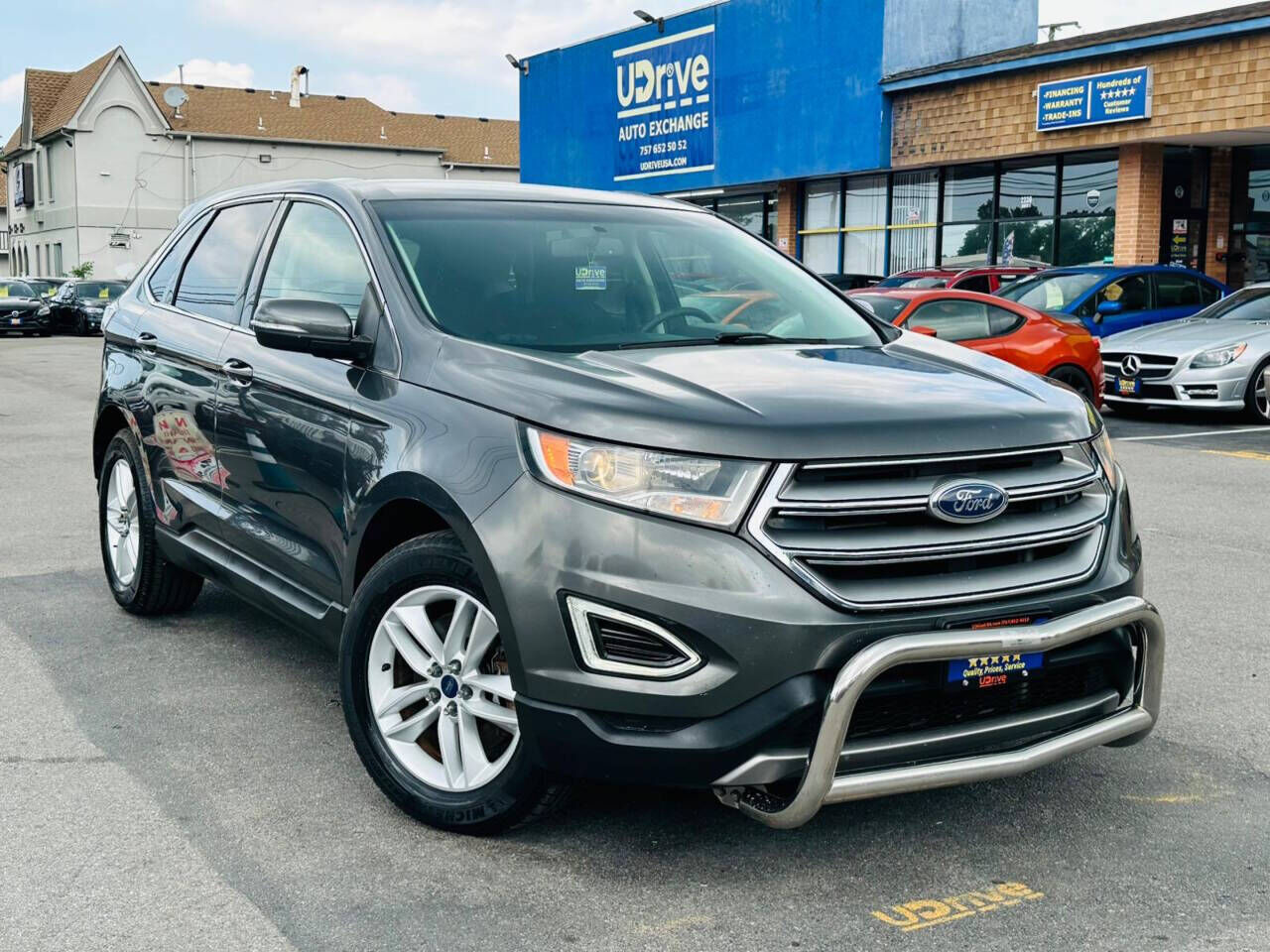 2015 FORD Edge