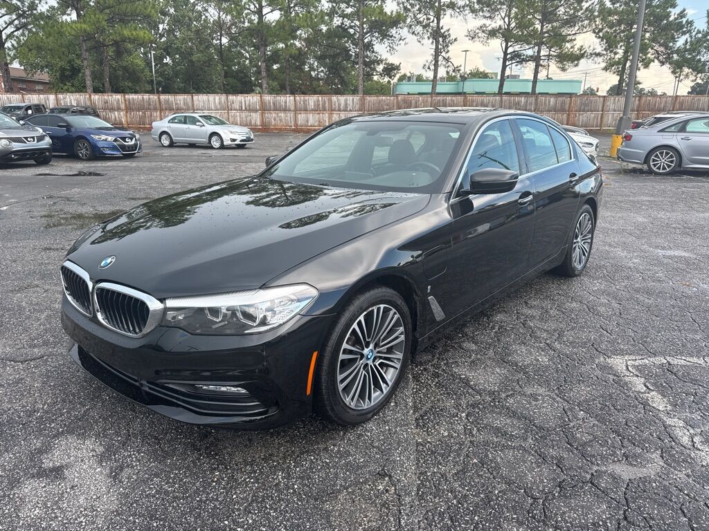 2018 BMW 5 Series