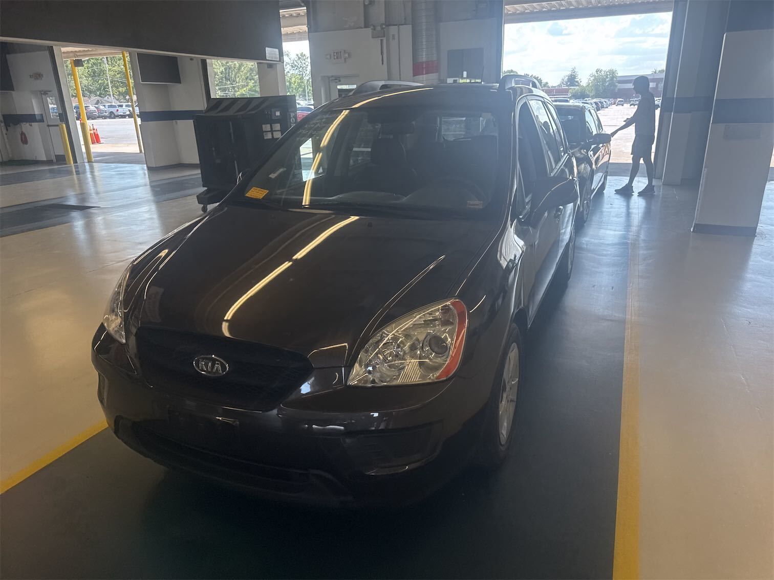 Kia Rondo