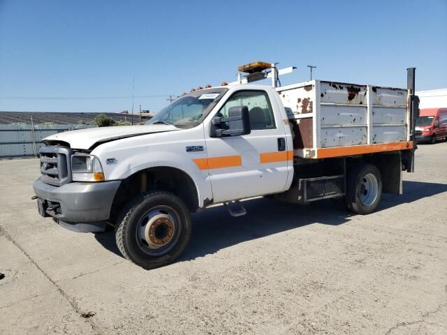 Ford F-450
