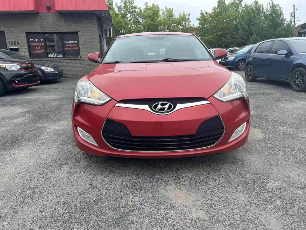 Hyundai Veloster