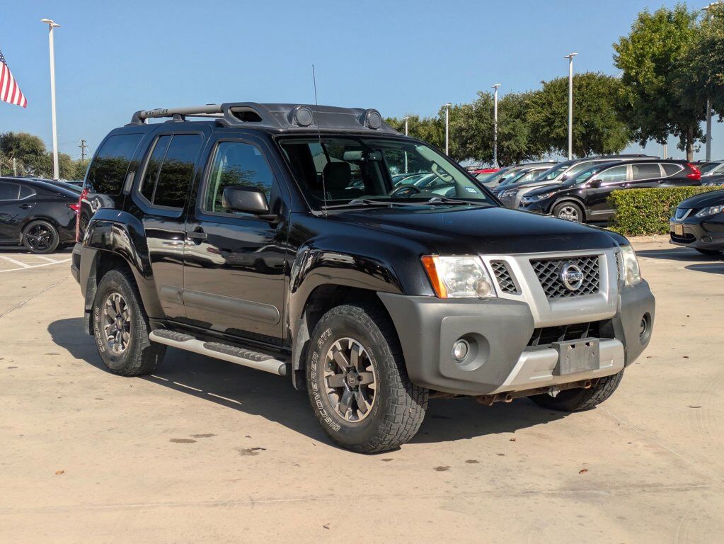 Nissan Xterra