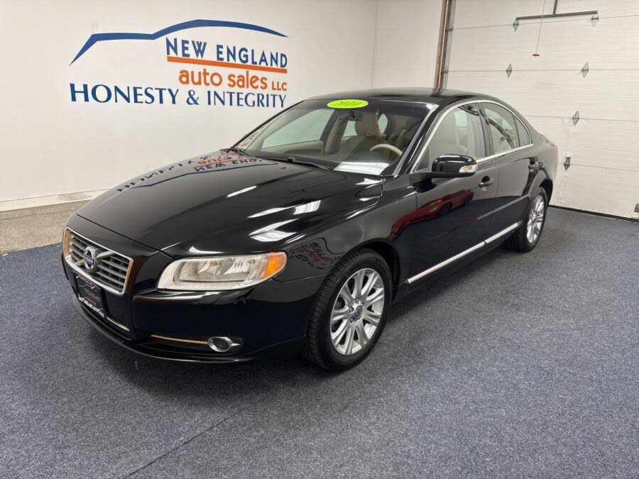 Volvo S80