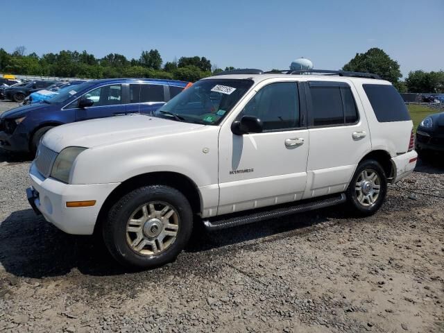 Mercury Mountaineer