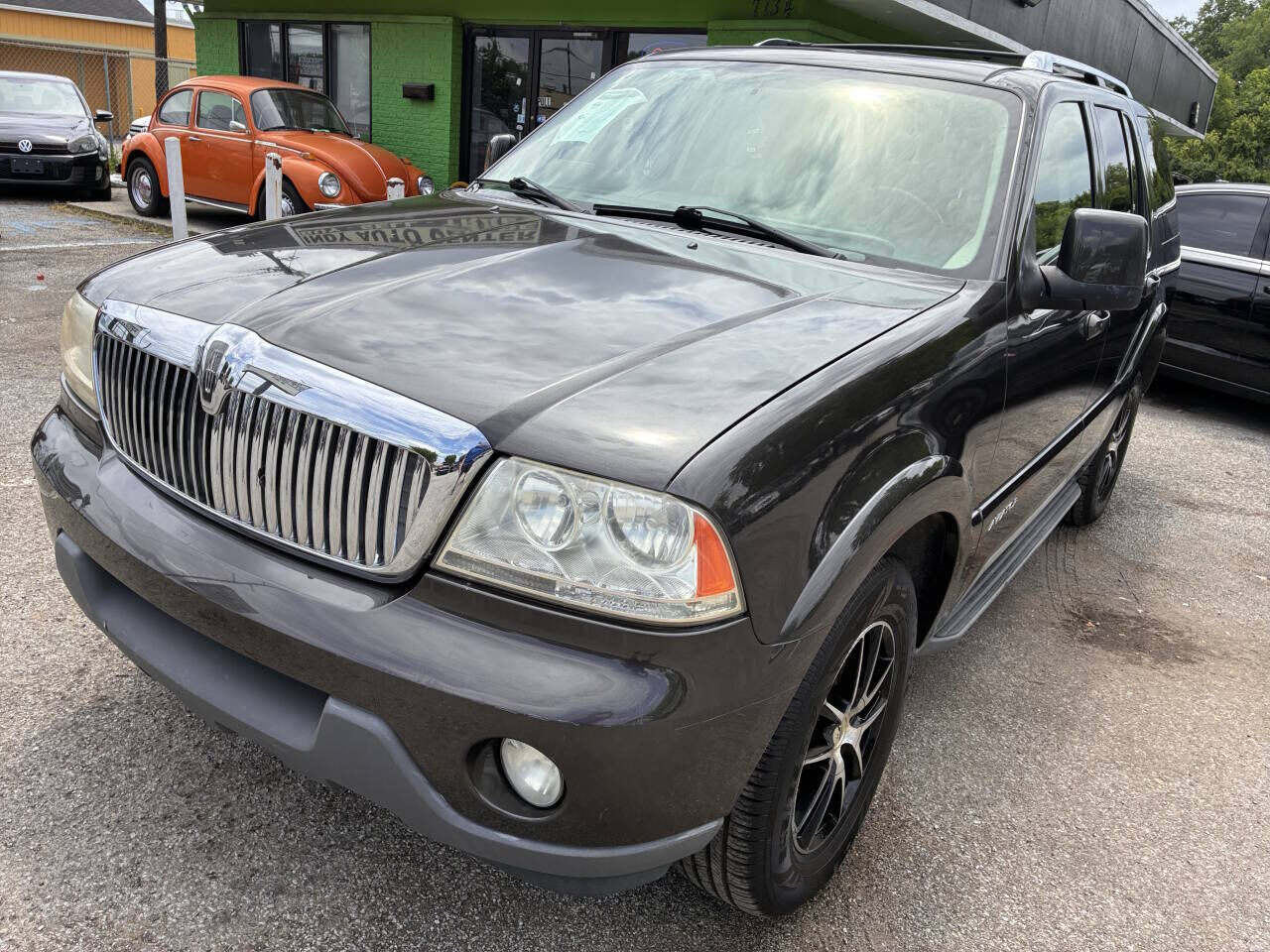 Lincoln Aviator