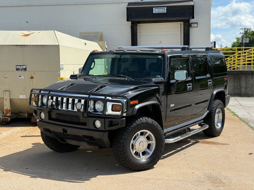 HUMMER H2