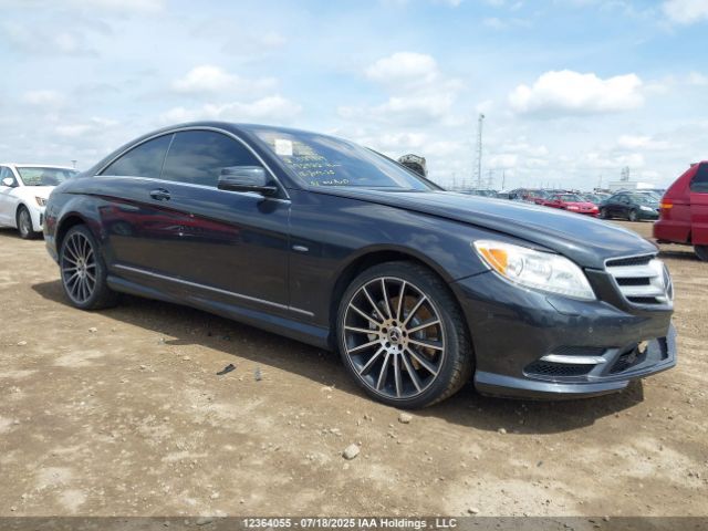 Mercedes-Benz CL-Class