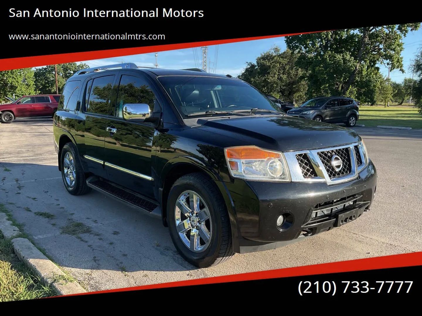 Nissan Armada