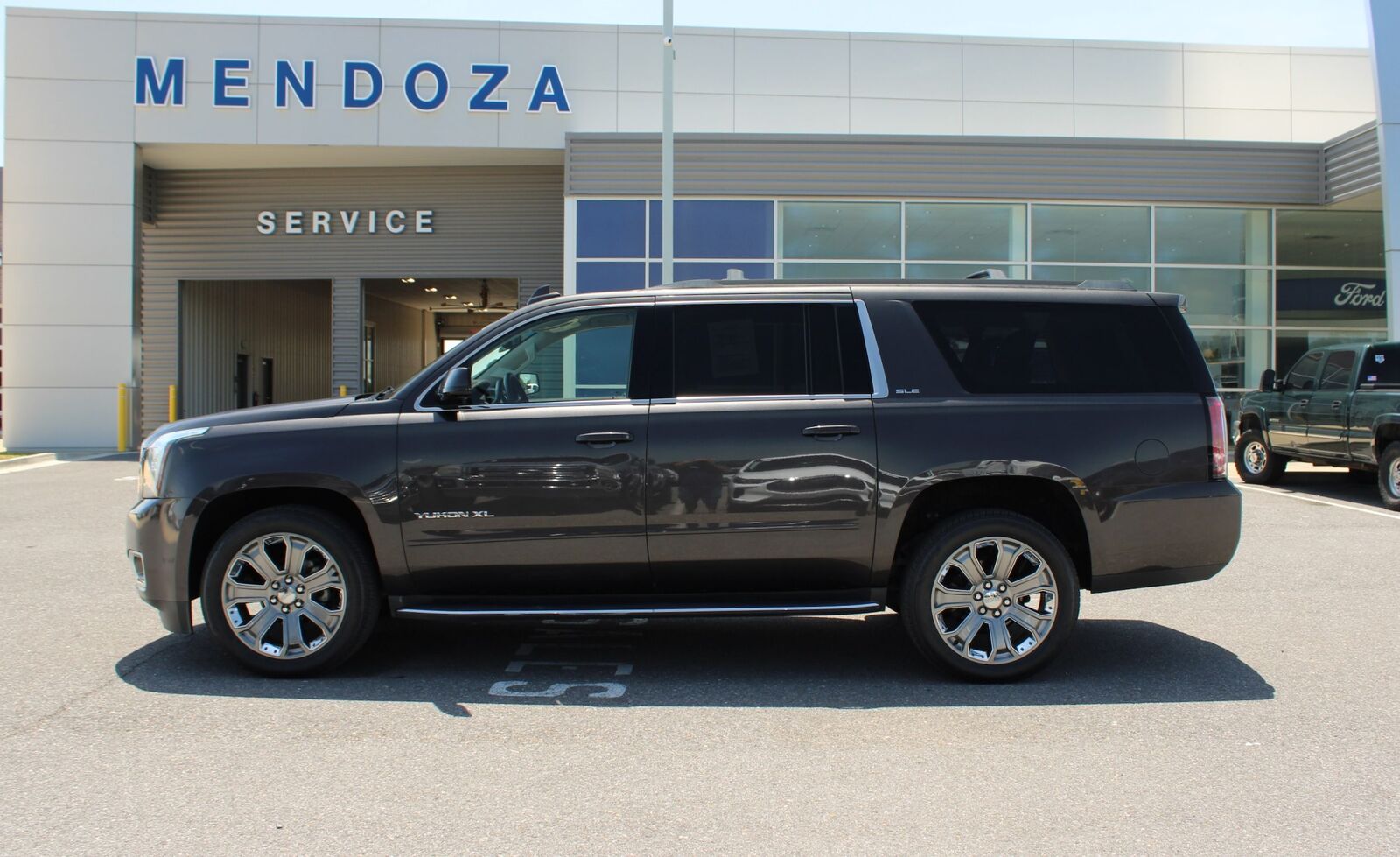 GMC Yukon XL