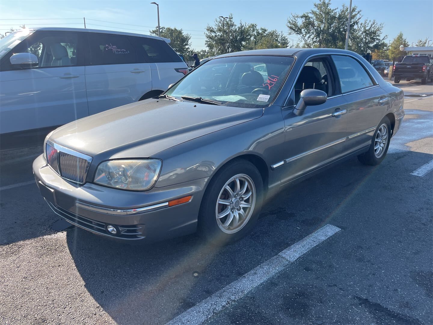 Hyundai XG350